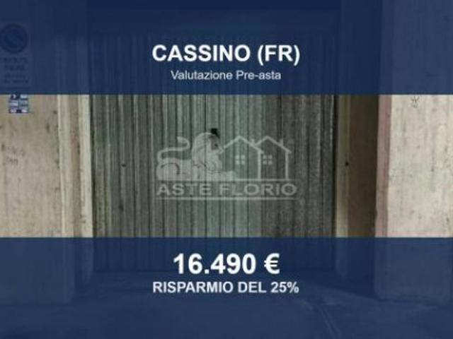 Box in vendita a Cassino, Frosinone