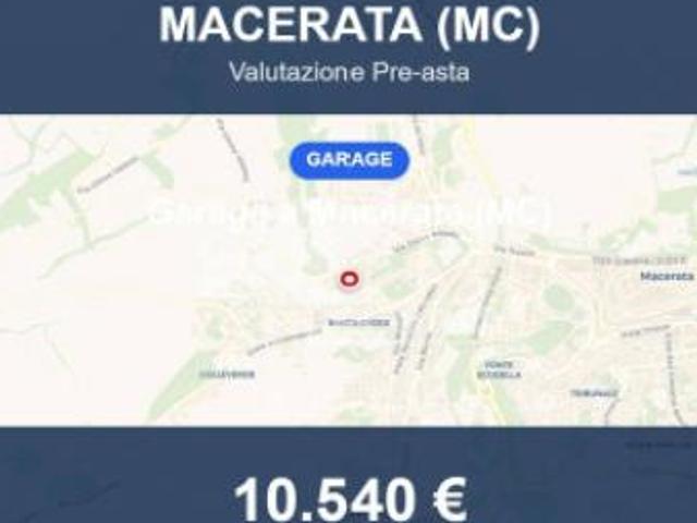 Box in vendita a Santa Croce, Marche