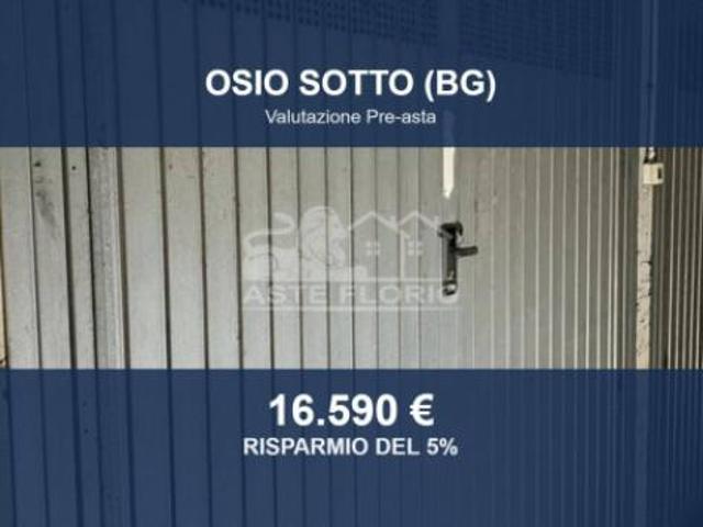 Box in vendita a Osio Sotto, Lombardia