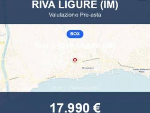 Box in vendita a Riva Ligure, Liguria