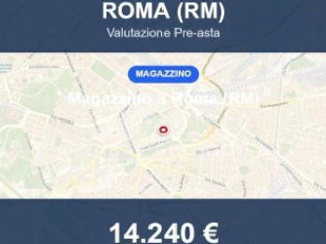 Capannone in vendita a Municipio Roma I, Roma Capitale