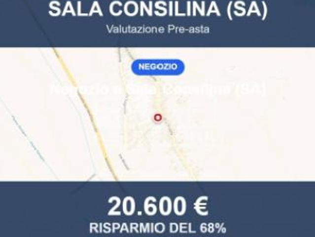 Locale Commerciale in vendita a Sala Consilina, Campania