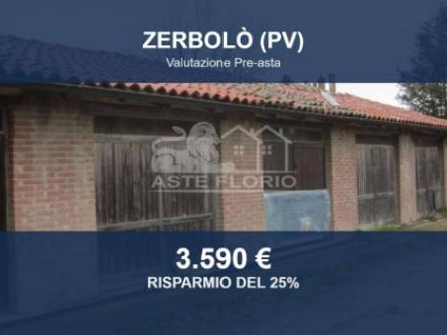 Box in vendita a Zerbolò, Lombardia