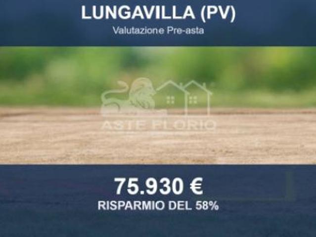 Terreno in vendita a Lungavilla, Lombardia