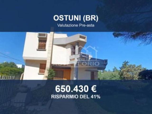 Villa Indipendente in vendita a Rosa Marina di Ostuni, Puglia