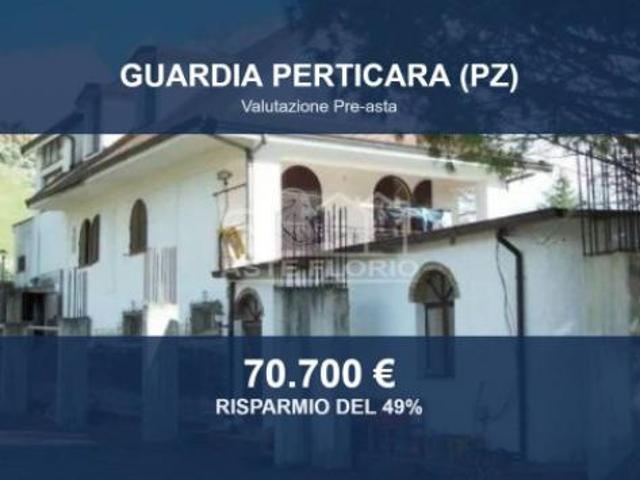 Villa Indipendente in vendita a Guardia Perticara, Basilicata