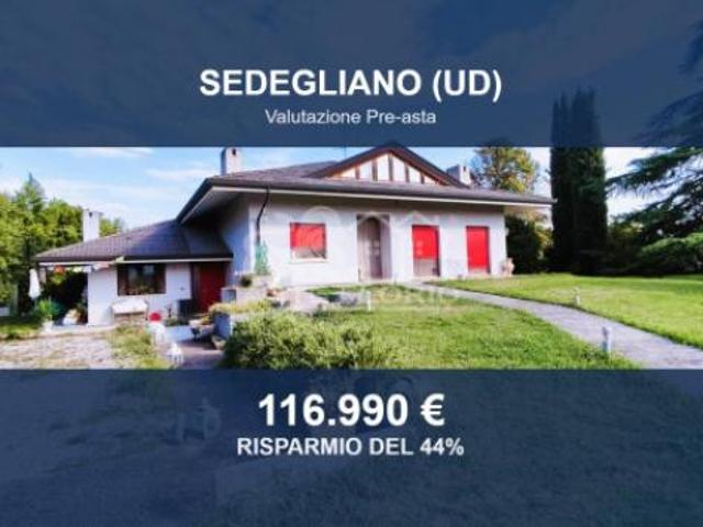 Villa Indipendente in vendita a Sedegliano, Friuli-Venezia Giulia