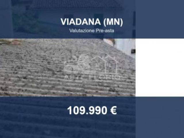 Villa Indipendente in vendita a Viadana, Lombardia