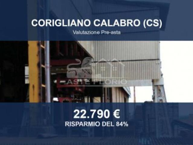 Ufficio in vendita a Corigliano-Rossano, Calabria