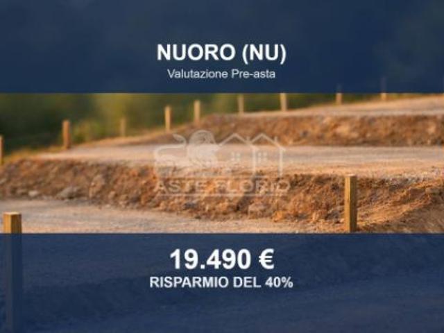 Terreno in vendita a Nuoro, Sardigna/Sardegna