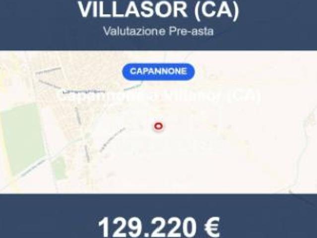 Capannone in vendita a Villasor, Sardigna/Sardegna