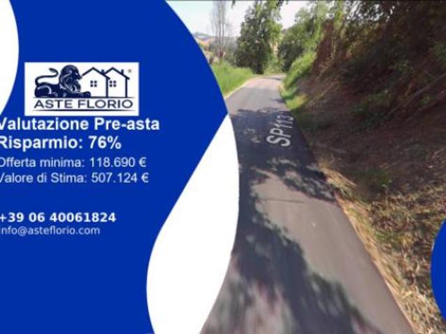 Terreno in vendita a Marche, Fermo