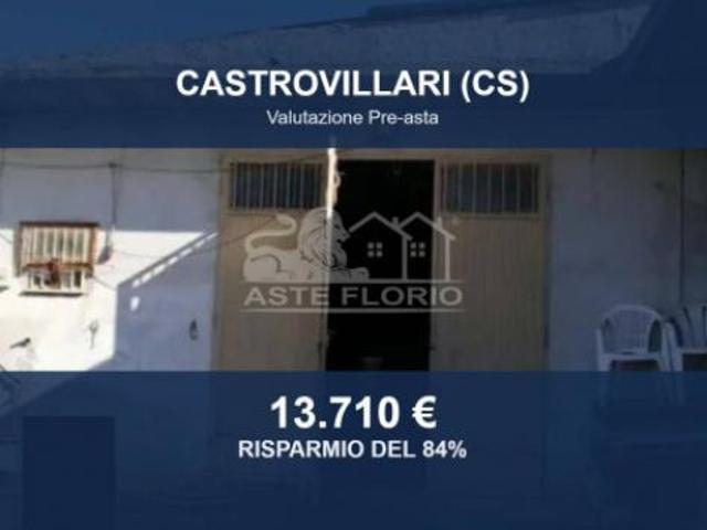 Capannone in vendita a Calabria, Cosenza