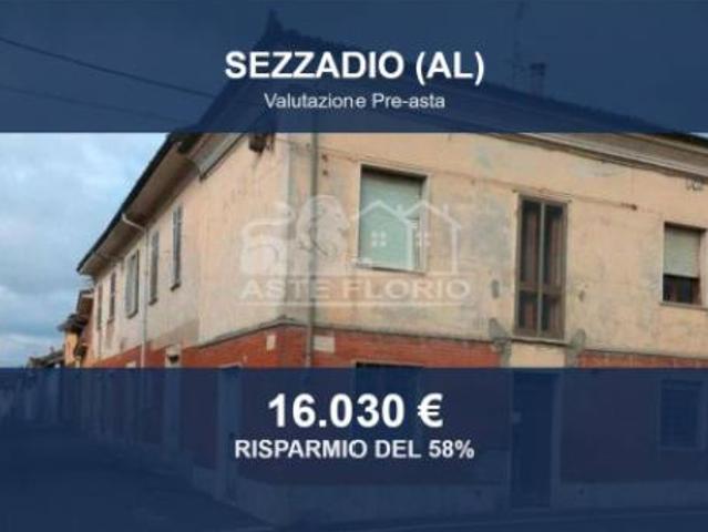 Villa Indipendente in vendita a Piemonte, Alessandria