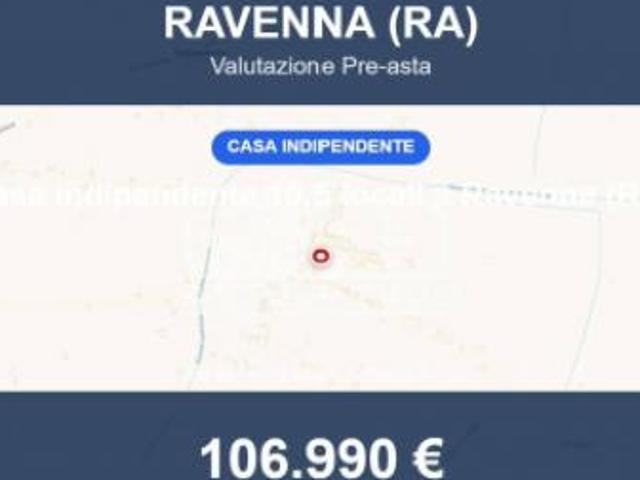 Villa Indipendente in vendita a Conventello, Ravenna