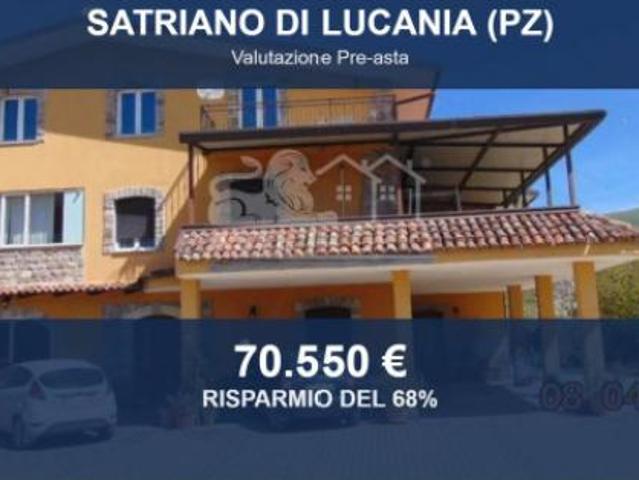Villa Indipendente in vendita a Satriano di Lucania, Potenza