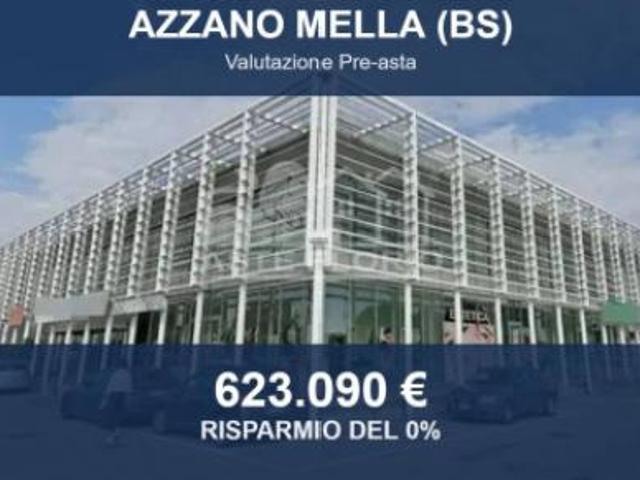 Ufficio in vendita a Azzano Mella, Lombardia
