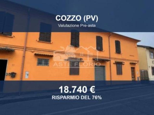 Villa Indipendente in vendita a Celpenchio, Cozzo