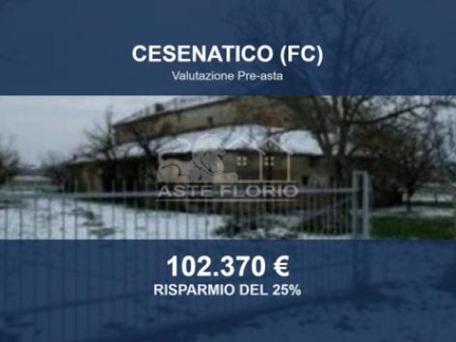 Terreno in vendita a Cesenatico, Reggio Emilia