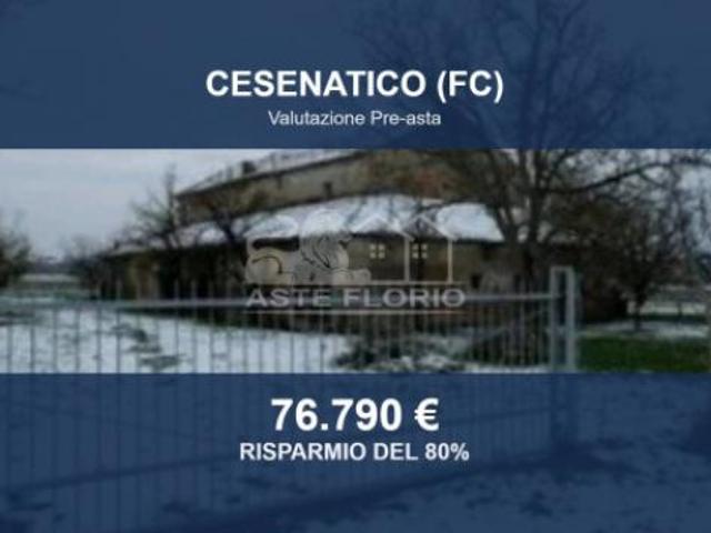 Villa Indipendente in vendita a Bagnarola, Cesenatico