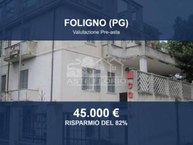Ufficio in vendita a Borroni, Foligno