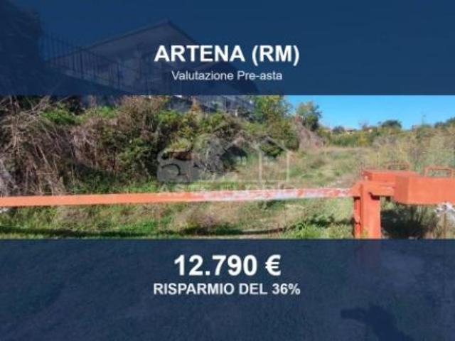 Terreno in vendita a Roma Capitale, Lazio