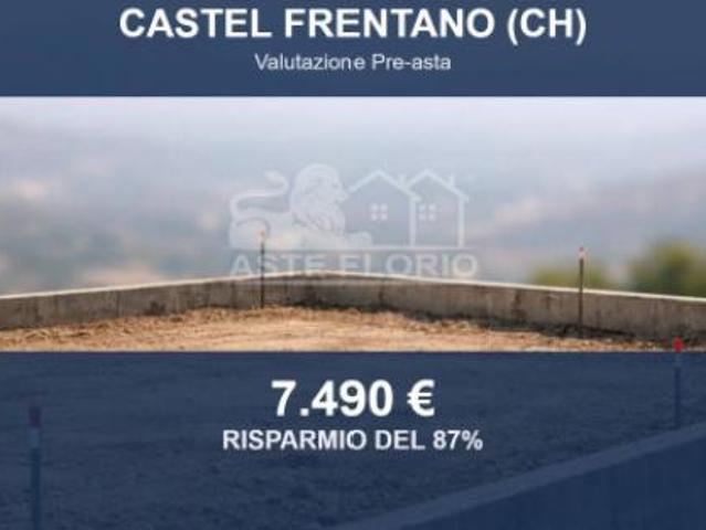 Terreno in vendita a Castel Frentano, Abruzzo