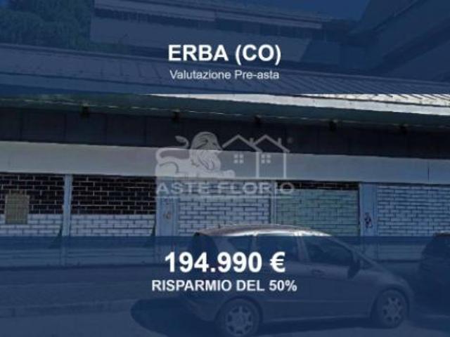 Ufficio in vendita a Erba, Lombardia