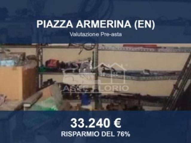 Capannone in vendita a Piazza, Sicilia