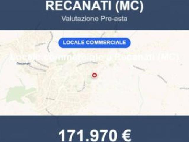 Locale Commerciale in vendita a Marche, Macerata