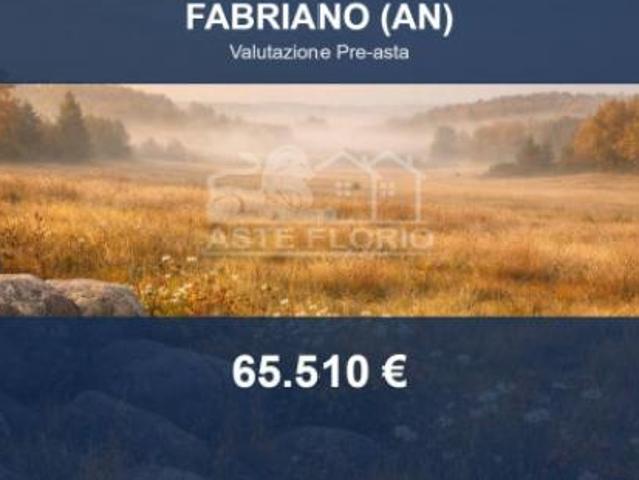Terreno in vendita a Vetralla, Fabriano