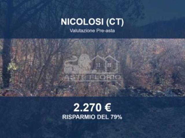 Terreno in vendita a Pedara, Sicilia