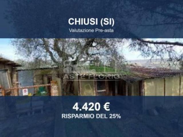 Terreno in vendita a Chiusi Città, Toscana