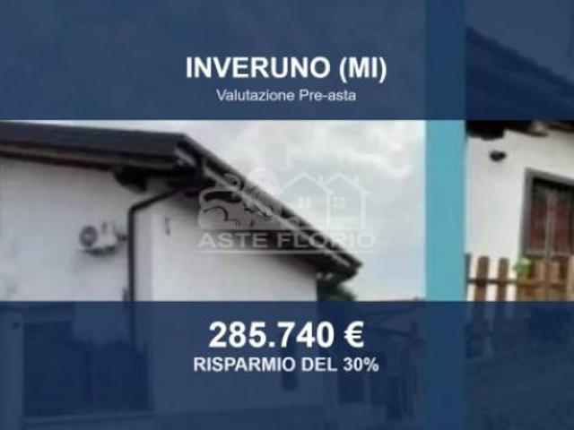 Villa Indipendente in vendita a Inveruno, Lombardia