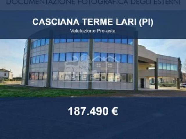 Ufficio in vendita a Casciana Terme Lari, Perignano