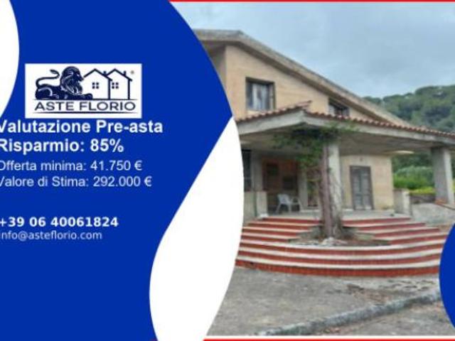 Villa Indipendente in vendita a Piazza, Enna