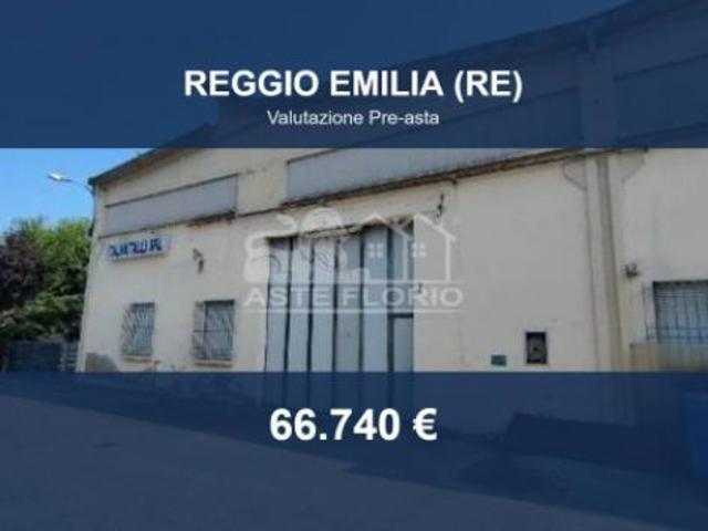 Capannone in vendita a Bassa Reggiana, Re
