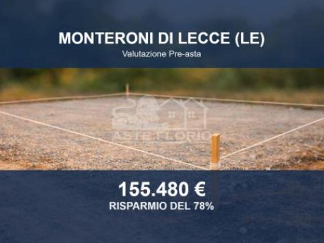 Terreno in vendita a Puglia, Lecce