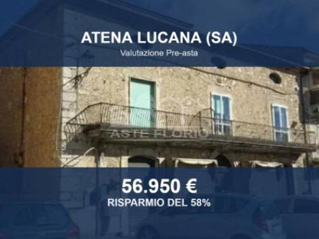 Villa Indipendente in vendita a Atena Lucana, Campania