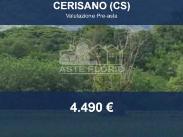 Terreno in vendita a Cerisano, Cosenza