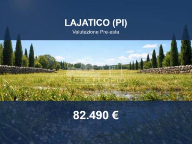 Terreno in vendita a Lajatico, Toscana