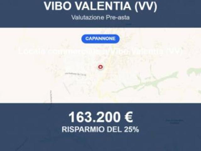 Capannone in vendita a Calabria, Vibo Valentia