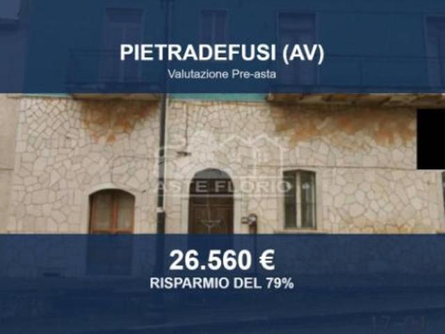 Villa Indipendente in vendita a Santa Elena Irpina, Pietradefusi