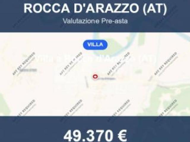 Villa Indipendente in vendita a Veterana, Rocca d'Arazzo