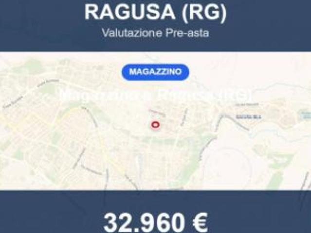 Capannone in vendita a Ragusa, Sicilia