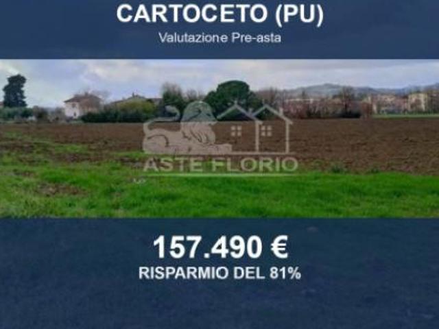 Terreno in vendita a Pontemurello, Marche