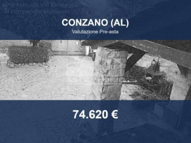 Villa Indipendente in vendita a Piemonte, Alessandria