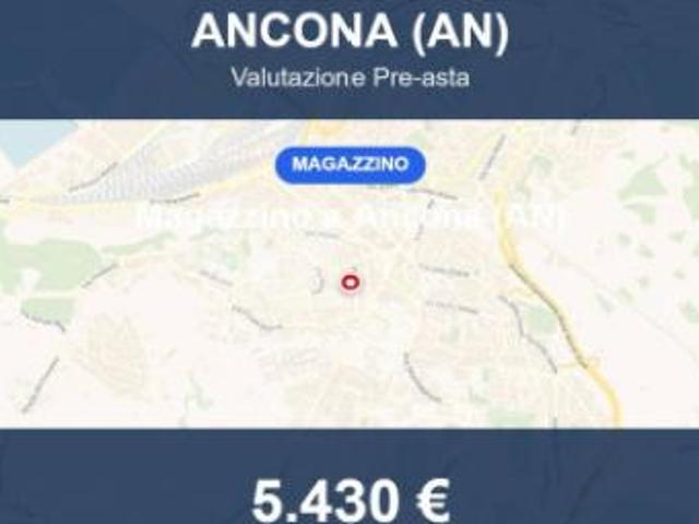 Capannone in vendita a Piano San Lazzaro, Marche