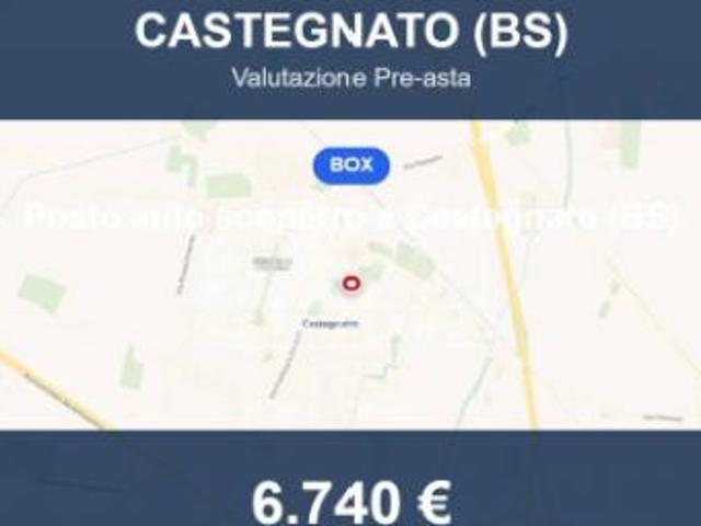 Box in vendita a Castegnato, Lombardia