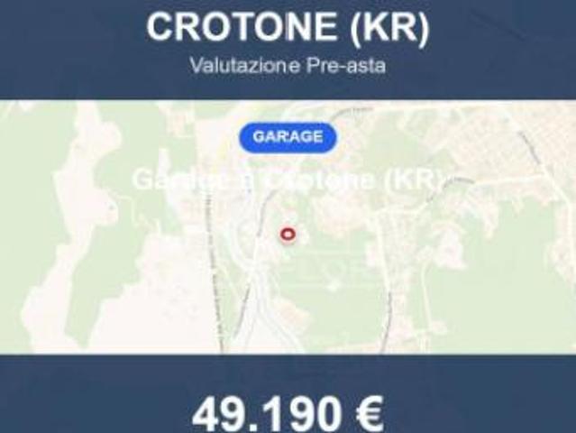 Box in vendita a Calabria, Crotone